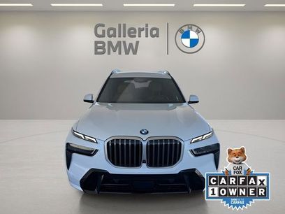 Used 2023 BMW X7 xDrive40i w/ M Sport Package