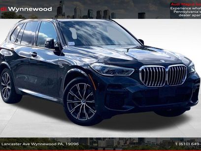 Used 2023 BMW X5 xDrive45e w/ Executive Package