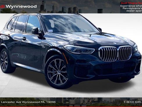 Used 2023 BMW X5 xDrive45e w/ Executive Package image 1
