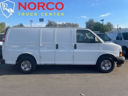 Used 2018 Chevrolet Express 2500
