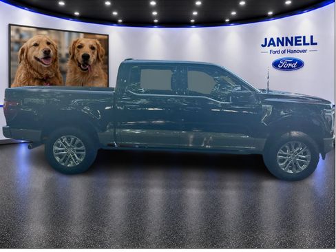 Used 2025 Ford F150 King Ranch w/ FX4 Off-Road Package AWD/4WD image 4