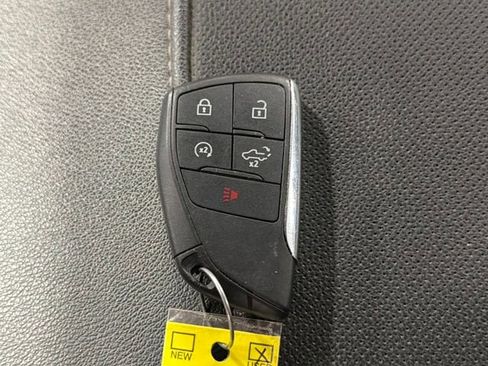 Used 2025 Chevrolet Silverado 2500 LTZ w/ Z71 Chrome Sport Edition image 33