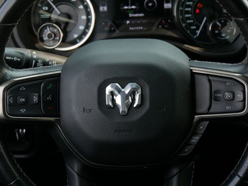 Used 2021 RAM 1500 Rebel w/ Rebel Level 2 Equipment Group AWD/4WD image 35