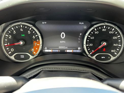 Used 2018 Jeep Renegade Trailhawk AWD/4WD image 29