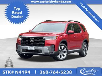 New 2026 Honda Pilot Elite video 1