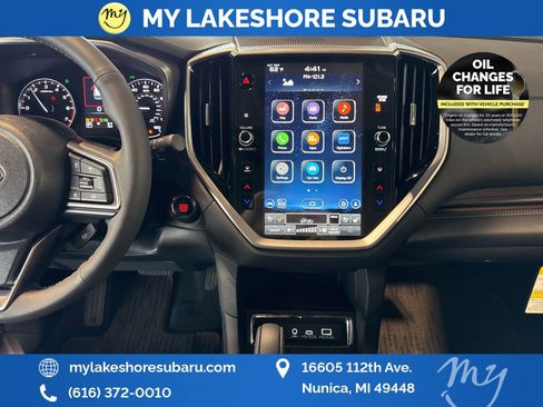 New 2026 Subaru Ascent Touring image 16