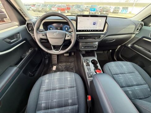 New 2025 Ford Bronco Sport Heritage w/ Convenience Package image 8