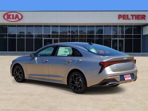 New 2026 Kia K5 GT-Line w/ GT-Line Premium Package FWD image 3