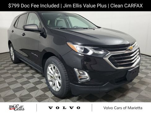 Used 2019 Chevrolet Equinox LS w/ LS Convenience Package image 1