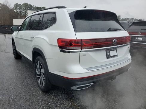 New 2026 Volkswagen Atlas SE image 6