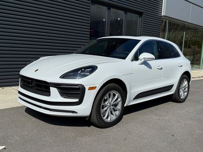 Certified 2025 Porsche Macan