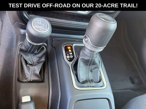 New 2026 Jeep Gladiator Sport image 16