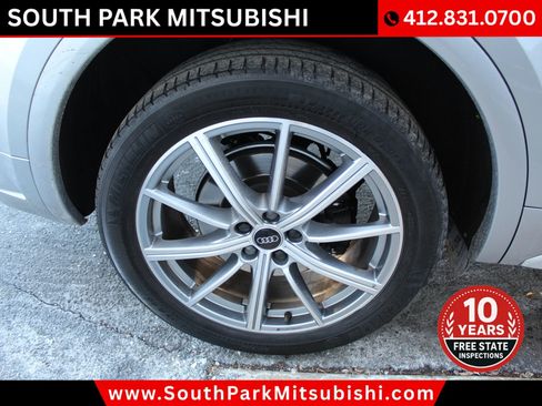 Used 2023 Audi SQ5 Premium Plus w/ Premium Plus Package image 35