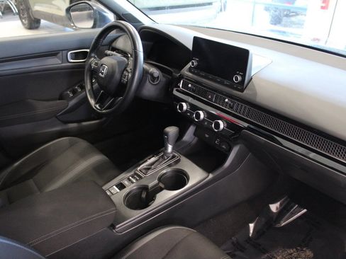 Certified 2024 Honda Civic Sport image 23