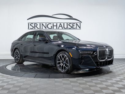 Used 2025 BMW 760i xDrive w/ Executive Package