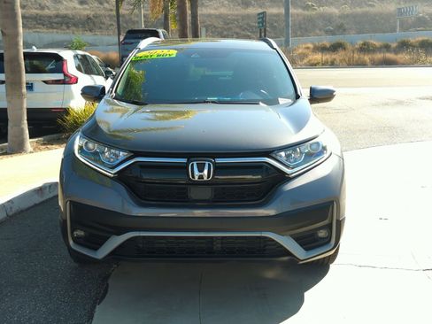 Used 2022 Honda CR-V EX image 8
