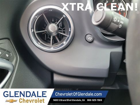 Certified 2024 Chevrolet Camaro LT w/ Technology Package image 19
