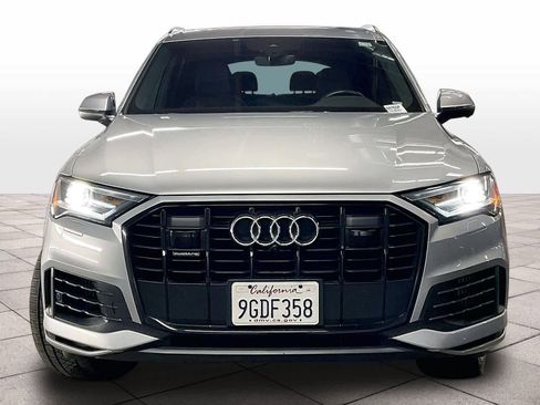 Used 2021 Audi Q7 3.0T Premium Plus w/ Executive Package image 3