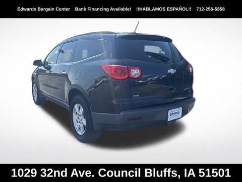 Used 2012 Chevrolet Traverse LT AWD/4WD image 5