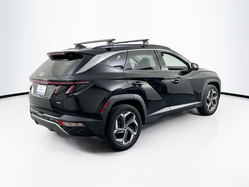 Used 2023 Hyundai Tucson Limited AWD/4WD image 5