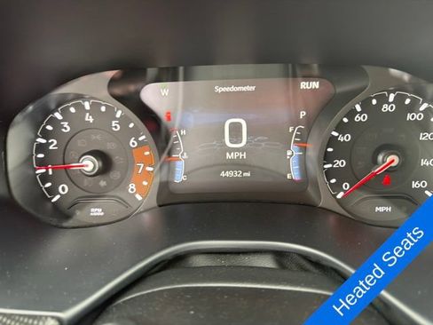 Used 2025 Jeep Compass Trailhawk AWD/4WD image 8