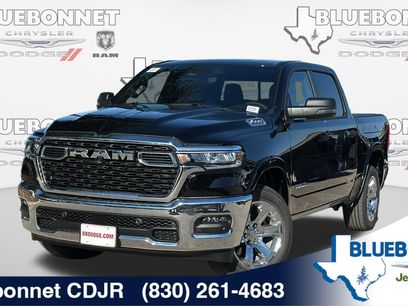 New 2026 RAM 1500 Big Horn