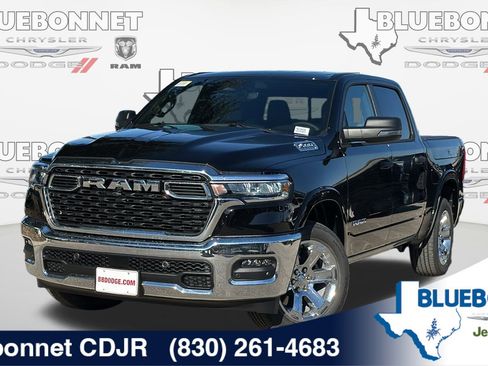 New 2026 RAM 1500 Big Horn image 1