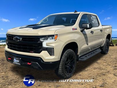Used 2022 Chevrolet Silverado 1500 LT Trail Boss w/ LT Trail Boss Premium Package