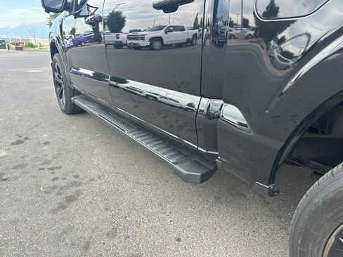 Used 2025 Ford F150 XLT w/ Equipment Group 302A MID AWD/4WD image 7