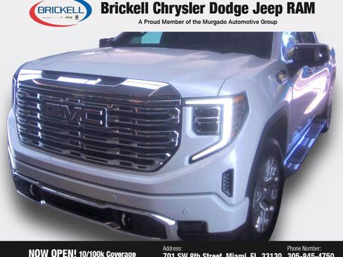 Used 2022 GMC Sierra 1500 Denali image 8