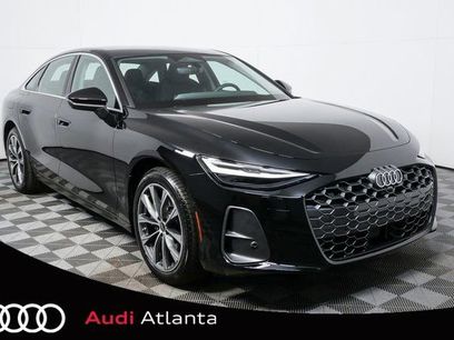 New 2026 Audi A6 3.0