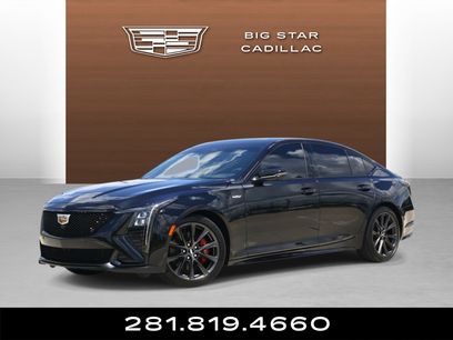 Used 2026 Cadillac CT5 V