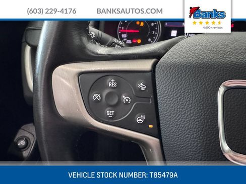 Used 2020 GMC Terrain Denali w/ Denali Premium Package AWD/4WD image 13