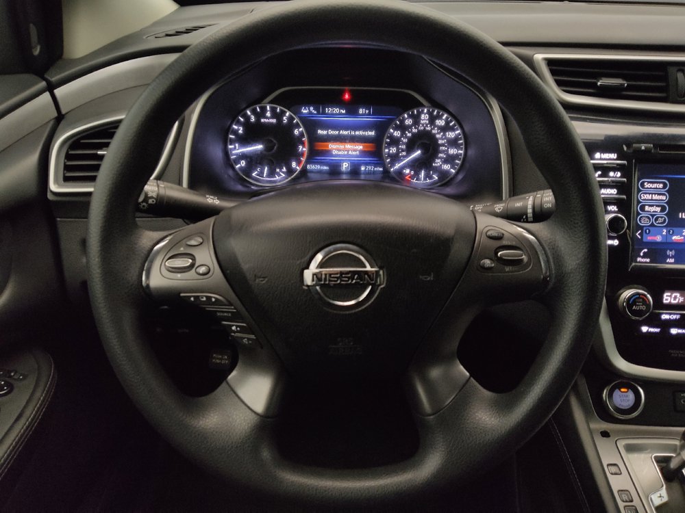 Used 2020 Nissan Murano S w/ Technology Package FWD image 22