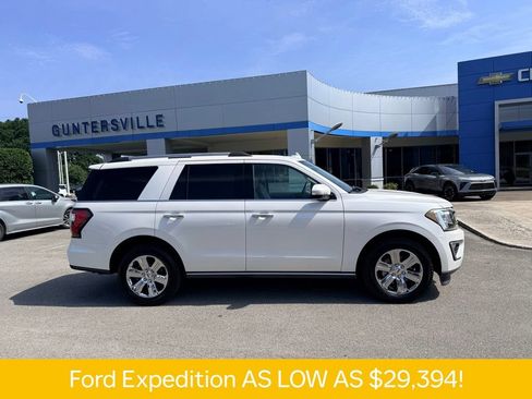 Used 2019 Ford Expedition Limited w/ Equipment Group 301A RWD image 4