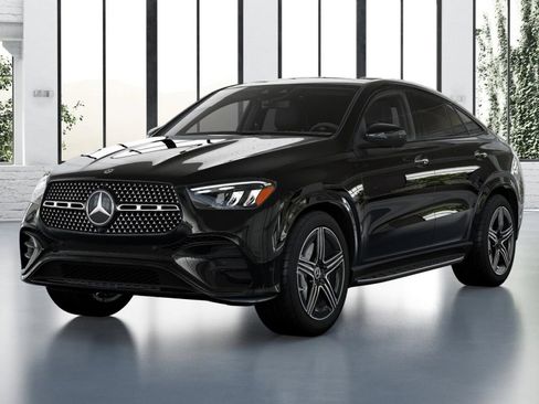 New 2026 Mercedes-Benz GLE 450 4MATIC Coupe image 1