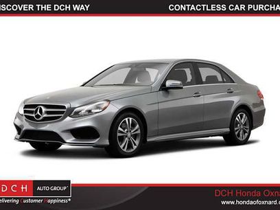 Used 2015 Mercedes-Benz E 350 Sedan