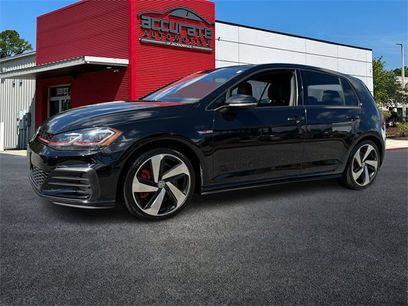 Used 2018 Volkswagen GTI SE w/ SE Leather Package