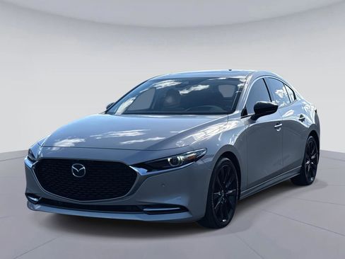 Certified 2023 MAZDA MAZDA3 2.5 Turbo Sedan w/Premium Plus image 7