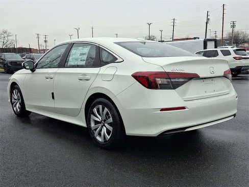 New 2026 Honda Civic LX image 4