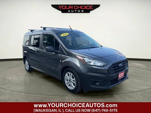 Used 2022 Ford Transit Connect XL w/ Trailer Tow Package FWD image 7