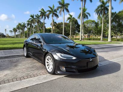 Used 2017 Tesla Model S 75D