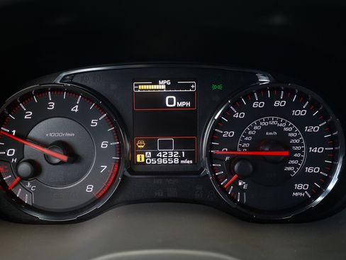 Used 2018 Subaru WRX Premium w/ Performance Package AWD/4WD image 32
