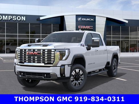 New 2025 GMC Sierra 2500 Denali image 6