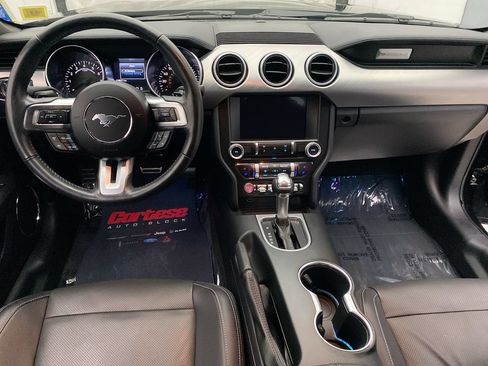 Used 2018 Ford Mustang GT Premium w/ Enhanced Security Package RWD image 15