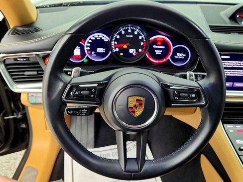 Used 2023 Porsche Panamera w/ Premium Package RWD image 14