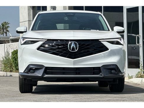New 2026 Acura ADX FWD image 3