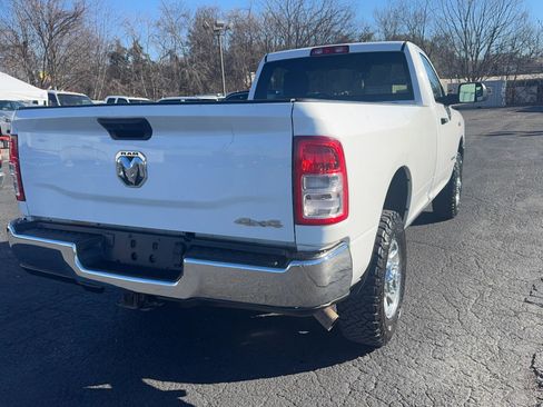 Used 2022 RAM 2500 Tradesman image 7
