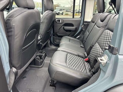 New 2026 Jeep Wrangler Unlimited Sport AWD/4WD image 8