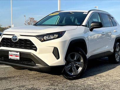 Used 2022 Toyota RAV4 LE